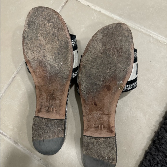 Christian Dior Plan de Paris slides - Picture 5 of 5